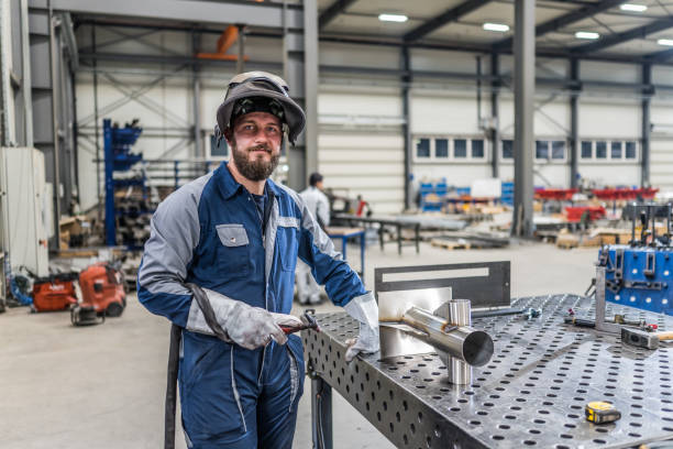 Professional Welder & Metal Fabrication in Wilsons Mills, NC