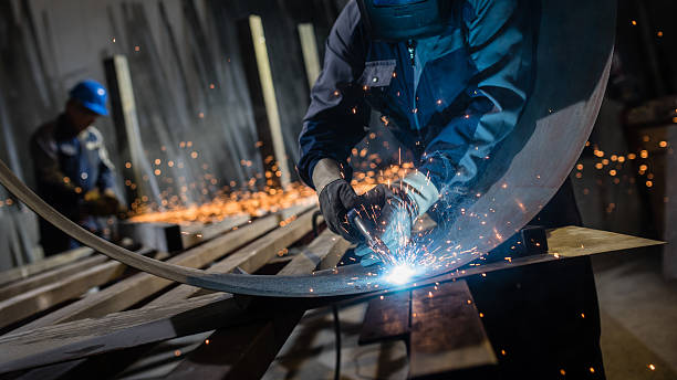 Best Structural Steel Welding in Wilsons Mills, NC